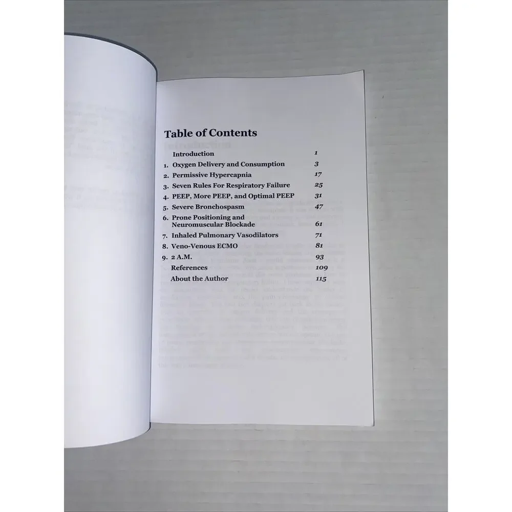 Advanced Ventilator Book by William Owens (2017, Trade Paperback)